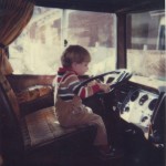 Driving the RV