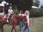 On AJs Horse 1