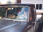 Turing 16, Driving the Honcho