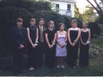 Altavista Homecoming Crew 1998 #1