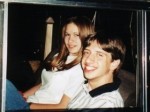 With Amy in the Honcho