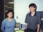 Scott & Melissa, the REALLY Early Years