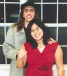 With Melissa