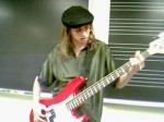 Hey, Mr. Bass-Man