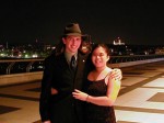 At the Kennedy Center 2