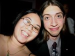 Goofy Face with Melissa