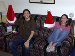 The Santa Finger!