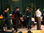 Graduating