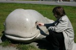 POKE THE WHALE