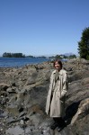 Alaskan Seashore