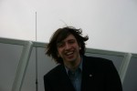 Wind-Blown Hair