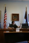 Banging the Gavel