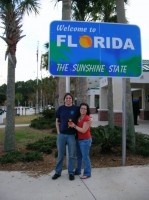 Welcome to Florida