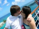 Cruise Ship Kiss