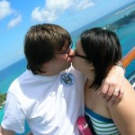Cruise Ship Kiss