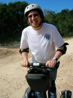 Segways Are Stupendous