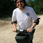 Segways Are Stupendous