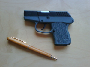 Kel Tec P-3AT