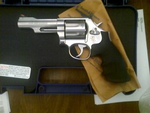 Smith & Wesson Model 620