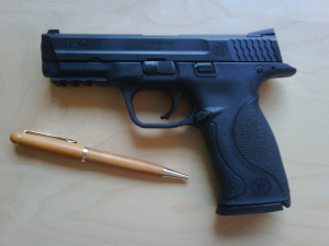 Smith & Wesson M&P 9