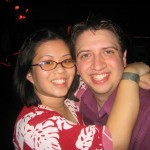 Scott and Melissa