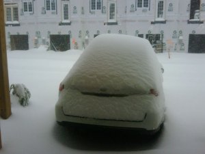 Blizzard '09: Buried