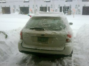 Blizzard '09: Mostly Un-Buried
