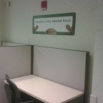 Useful Internet Kiosk (Fair Oaks Hospital)