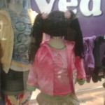 Mannequin Needs an Exorcism (seen at Dulles Town Center Mall)