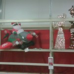 Santa Plane (Home Depot)