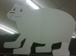 Scare Bear (seen at Michael's)