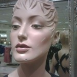Victim of Mannequin Violence (seen at Dulles Town Center Mall)