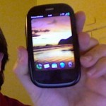 Palm Pre Plus, Front Palm Pre Plus, Front