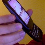 Palm Pre Plus, Angled with Keyboard Out Palm Pre Plus, Angled with Keyboard Out