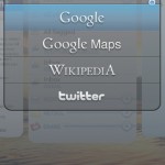 Extending a Search to the Web Extending a Search to the Web
