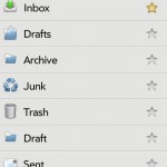 Email Account Folders Email Account Folders