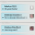 Messaging (SMS/MMS/IM) Home Messaging (SMS/MMS/IM) Home