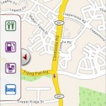 VZ Navigator Map VZ Navigator Map