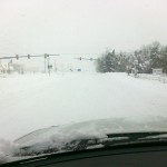 Blizzard 2010: Saturday Road Conditions