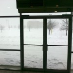 Blizzard 2010: Still Falling on Saturday