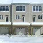 Blizzard 2010: Sunday Icicles