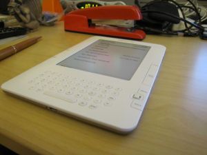 Amazon Kindle 2