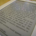 Grayscale E-Ink Display Grayscale E-Ink Display
