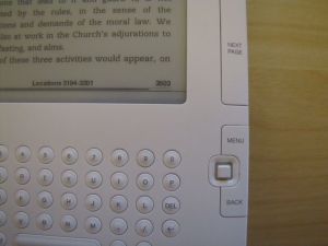 Keyboard, 5-Way Controller, and Buttons