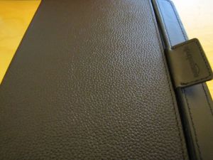 Leather Protective Case