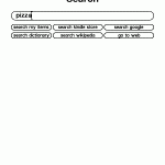 Multi-Function Search Multi-Function Search