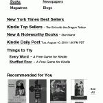 Kindle Store Home Page Kindle Store Home Page