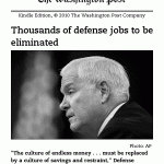 Washington Post Front Page Washington Post Front Page