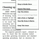 Periodical Menu Periodical Menu
