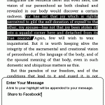 Share Directly to Facebook (or Twitter) Share Directly to Facebook (or Twitter)